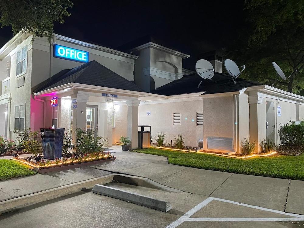 Studio 6-Houston, Tx - Northwest Hwy 290 Exterior foto