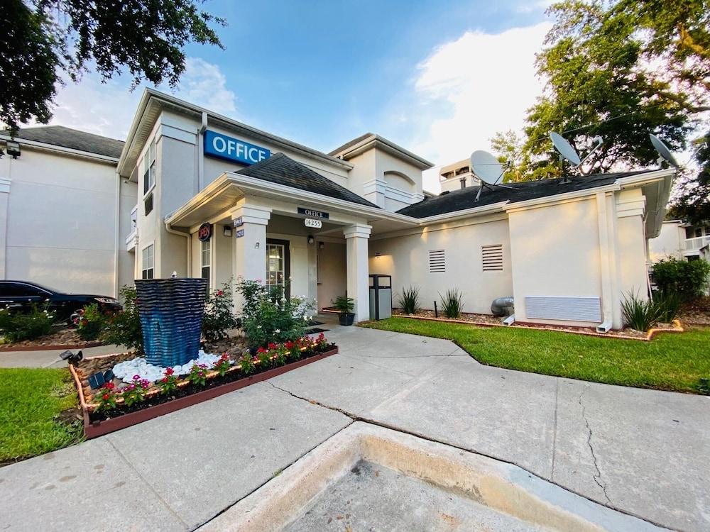 Studio 6-Houston, Tx - Northwest Hwy 290 Exterior foto