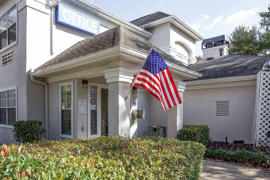Studio 6-Houston, Tx - Northwest Hwy 290 Exterior foto