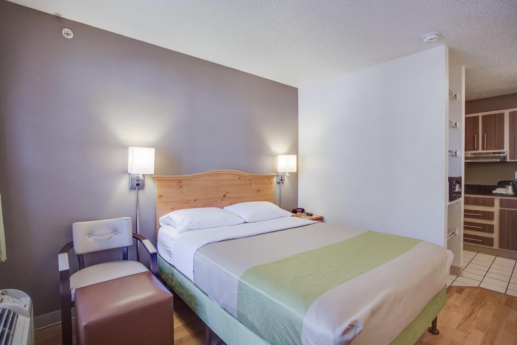 Studio 6-Houston, Tx - Northwest Hwy 290 Quarto foto
