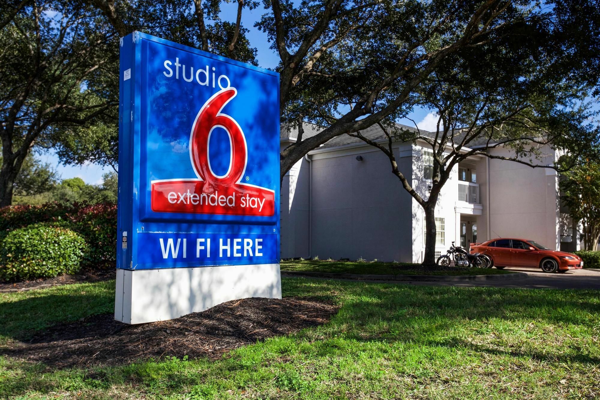 Studio 6-Houston, Tx - Northwest Hwy 290 Exterior foto